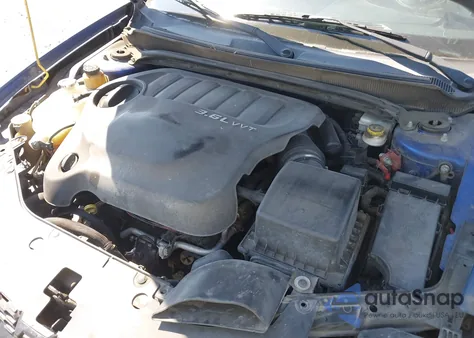 2013 Dodge Avenger Sxt from USA, damaged, VIN 1C3CDZCG7DN663772